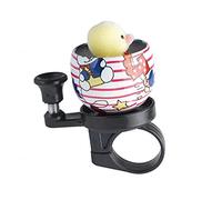 XLC bambini-2500706007, Campana per Bambini Unisex Adulto, Multicolore, Taglia Unica