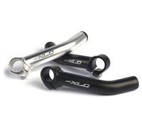 Xlc bar finisce nero piegato coppia