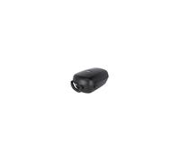 XLC Bauletto Posteriore BA-B13 Cargo Box 5:1 Impermeabile 13L con Serratura Nero