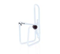 XLC BC-A02 PORTABIDON ALUMINIO ACOLCHADO BLANCO