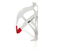 XLC BC-A09 PORTABIDON ALUMINIO Blanco 24 g