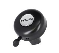 XLC Bell 137566, Campana trilli Unisex Adulto, Schwarz, Taglia Unica