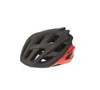 Casco XLC BH-C23 nero mate rosso