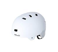 XLC BH-C26, casco da ragazzo, Unize, 50-56 cm, nero/giallo