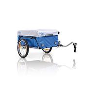 XLC Bicicletta carichi rimorchio, Blu, Taglia Unica