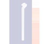 XLC Bicycle Seatpost Black Ø 26,4 mm/350 mm