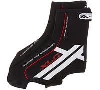 XLC BO-A01 CUBRE-Zapatillas Negro/Blanco/Naranja