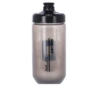 XLC Bottiglia per bicicletta WB-K08 Bottiglia Fidlock 450 ml antracite (450 ml)