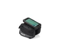 XLC borsa per tubo orizzontale BA-S97 nero 16x14x13cm