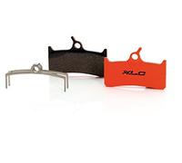Coppia di pastiglie organiche xlc bp o10 per shimano deore grimeca sys 8 e sram