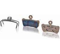 XLC BP-S34 PASTILL.Fren.PRO AVID XO Trail(SRAM) Oro