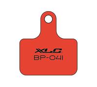 XLC BP-S41, Pastiglie per Freni a Disco Unisex Adulto, Oro, Unisize