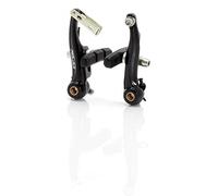 Freni in alluminio XLC BR-V04 Mini V-Brake RD/RT Noir 70 mm