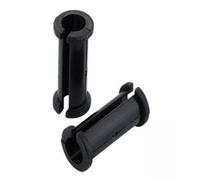 XLC BR-X07 Clip FUNDA DE Cable Bolsa 50 Un.Negro