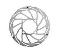 XLC BR-X114 Disco freno Argento Ø 160/1,8 mm
