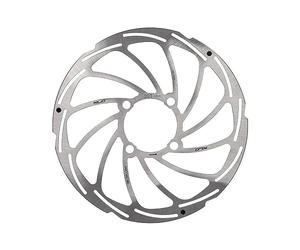 XLC BR-X114 Disco freno Argento Ø 203/2,0 mm