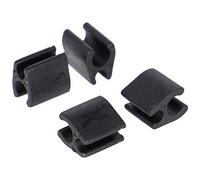 XLC BR-X121 KIT CLIPS CABLE Di2 2.5 FUNDA 4mm 30U