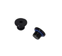 XLC BR-x131, Vite Unisex-Adulto, Multicolore, Ø9.5Mm. M5X0.8Mm