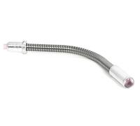 Xlc tubo flessibile v brake br x14 argento