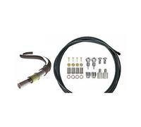 Xlc Br X64 Brake Cable Nero 2.5 x 5 mm