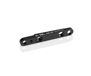 XLC BR-X67, Adattatore Flatmount Unisex Adulto, Nero, Unisize