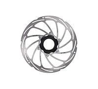 XLC BR-X86 Disco freno Argento Ø 180/1,8 mm