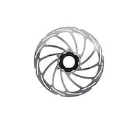 XLC Disco freno BR-X86 203/1,85mm argento, Centerlock