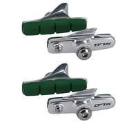 XLC BS-R02 KIT 4 ZAPATAS FR.55mm P/LLANTAS DE CARB