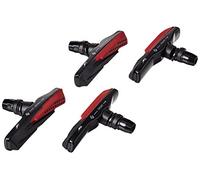 XLC BS-V03 SET 4 ZAPAT.FR.CARTRIDGE V-BRAKE 72MM N