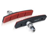 Xlc bs v12 v brake brake brake shoes 80mm 2 pairs