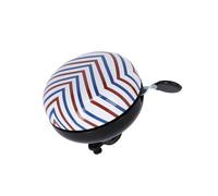 XLC Campanello bici 'Mingun' DD-M09 strisce 83mm