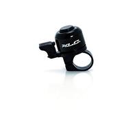 XLC Mini campanello per bicicletta nero