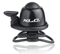 XLC, Campanello Unisex-Adulto, Nero, Standard