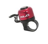 Campanello xlc dd m06 alluminio rosso