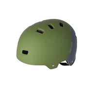 XLC - Casco BH-C28, taglia unica, 53-58 cm, bianco