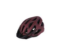 XLC Casco bici BH-C33 t. 54-58cm, tuscan red/beige