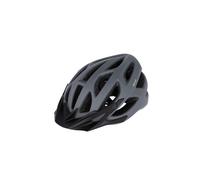 XLC Casco MTB BH-C33 58-62 cm Nero / Grigio / Light Mint