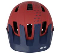 Xlc Casco Per Mtb Bh-c31 Red / Blue