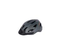XLC Casco Urban BH-C32 53-60cm In-Mould Luce LED 14 Prese d’Aria Grigio