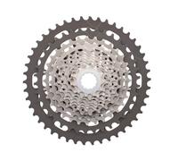 XLC Cassetta pignoni 11-vel. 11-13-15-17-19-21-24-28-32-38-46 Shimano