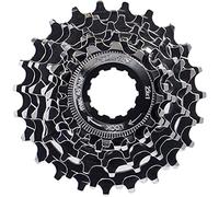 Xlc 8v campagnolo road cassette body silver
