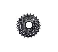 XLC Cassetta pignoni FW-C01 8 Velocità 13-26 compatibile con Campagnolo Argento