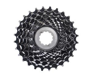 XLC Cassetta pignoni FW-C02 9 velocità 14-23 compatibile Campagnolo Argento