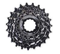 Cassetta da strada xlc corpo shimano 8 v argento