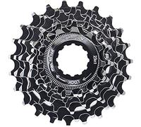 Xlc 8v campagnolo road cassette body silver