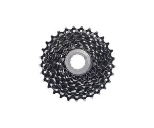 Xlc cassette strada 10v shimano corpo argento