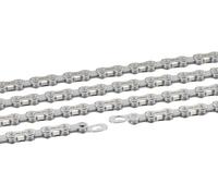 XLC Catena CC-C04 1/2 x 11/128, 136 magl., 10vel. argento