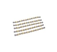 XLC Catena CC-C05 11V 1/2x11/128 118 Maglie Oro/Argento