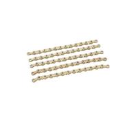 XLC Catena CC-C08 10V 1/2x11/128 con Quick Link Oro