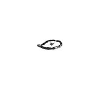 XLC Catena con Lucchetto Cosa Nostra Plus LO-C18 6x800mm Livello 6 Nero